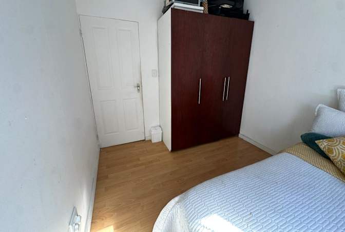 Vitalis's room