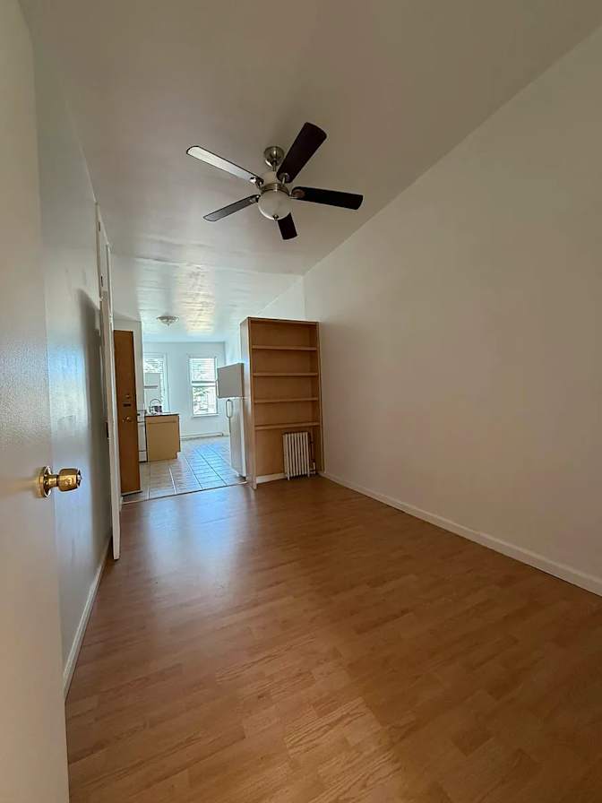Maya's room