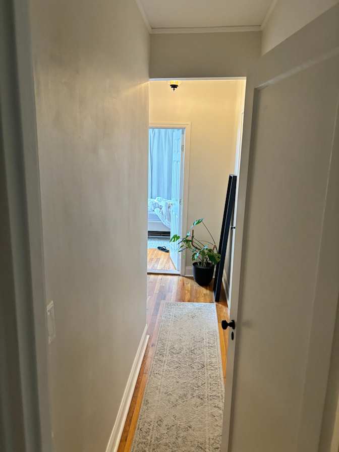 Jake's room