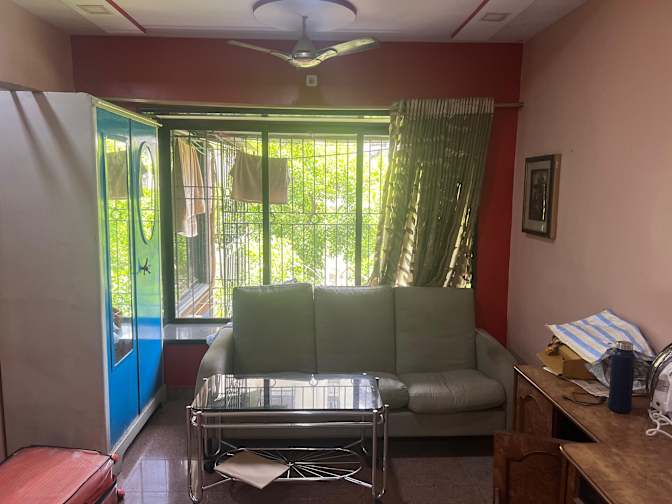 Harshal Vaidya's room