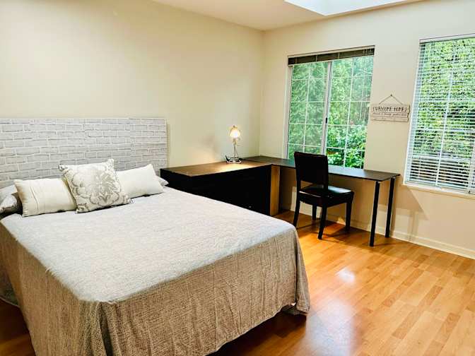 Homebase's room