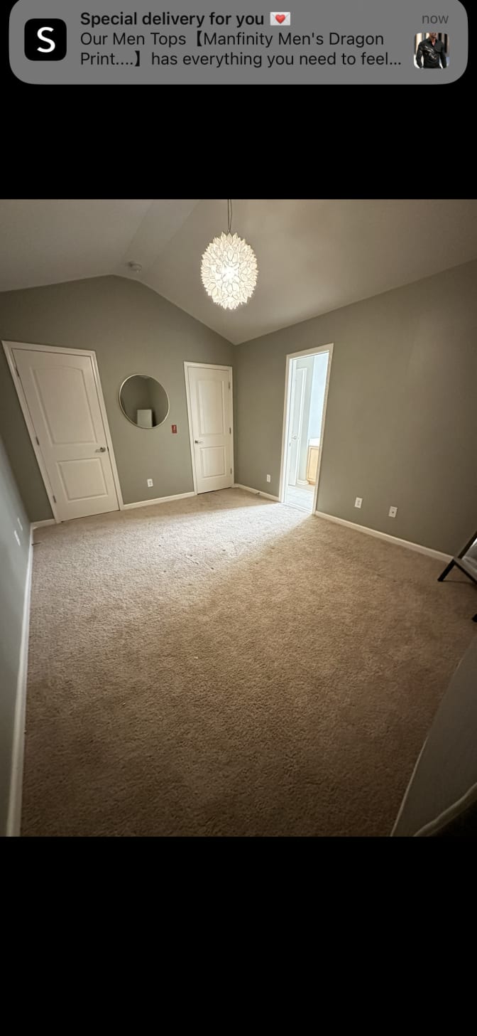 Graeme's room