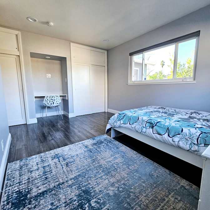 Silvia's room
