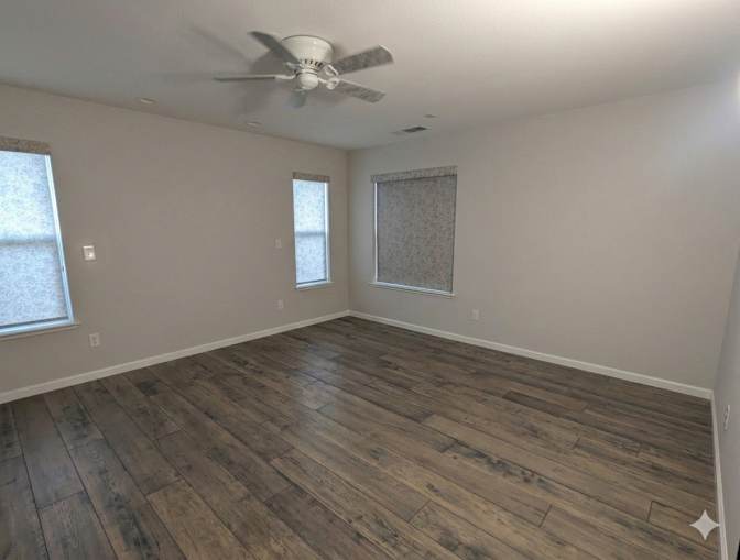 Scott's room