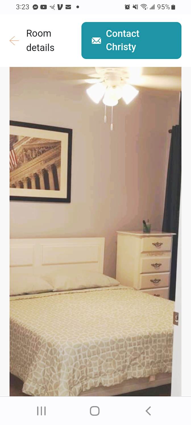 CHRISTY  KETSDEVER's room