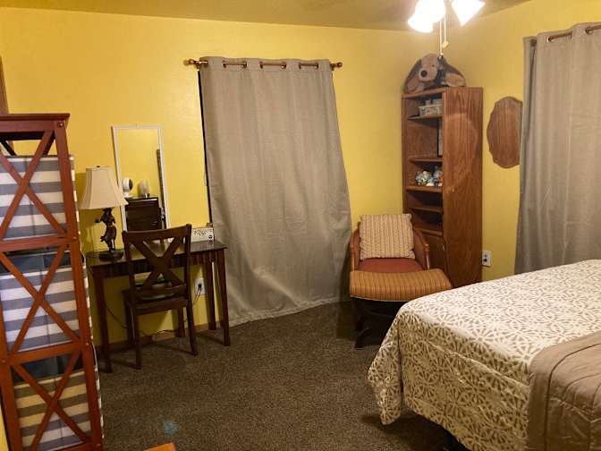 Marlene's room