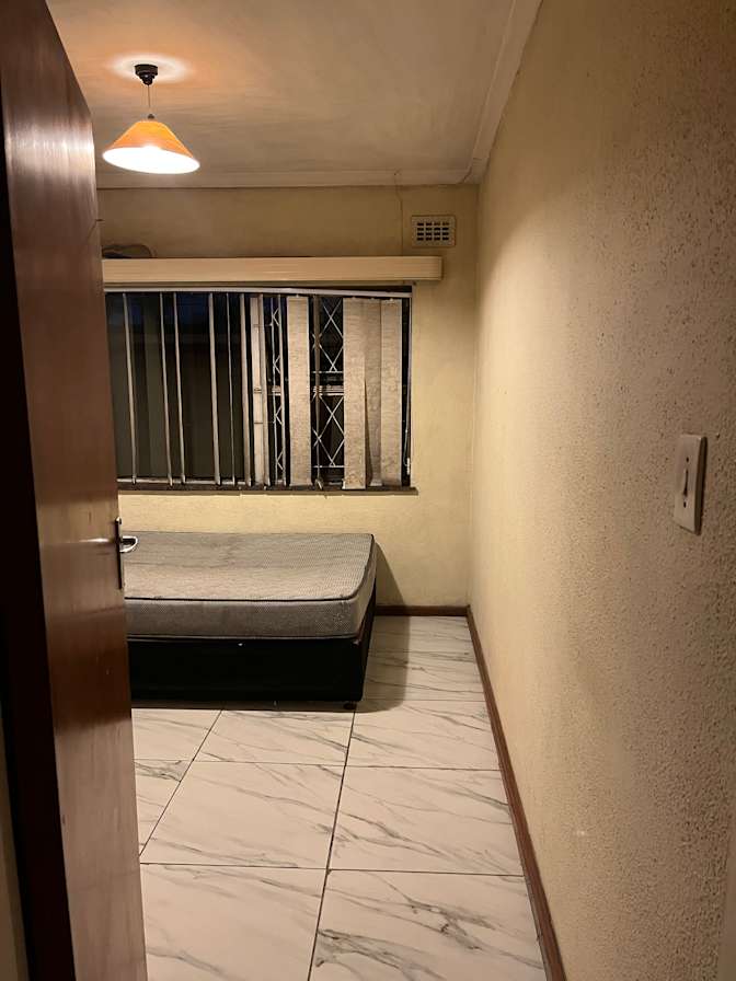 Caleb's room