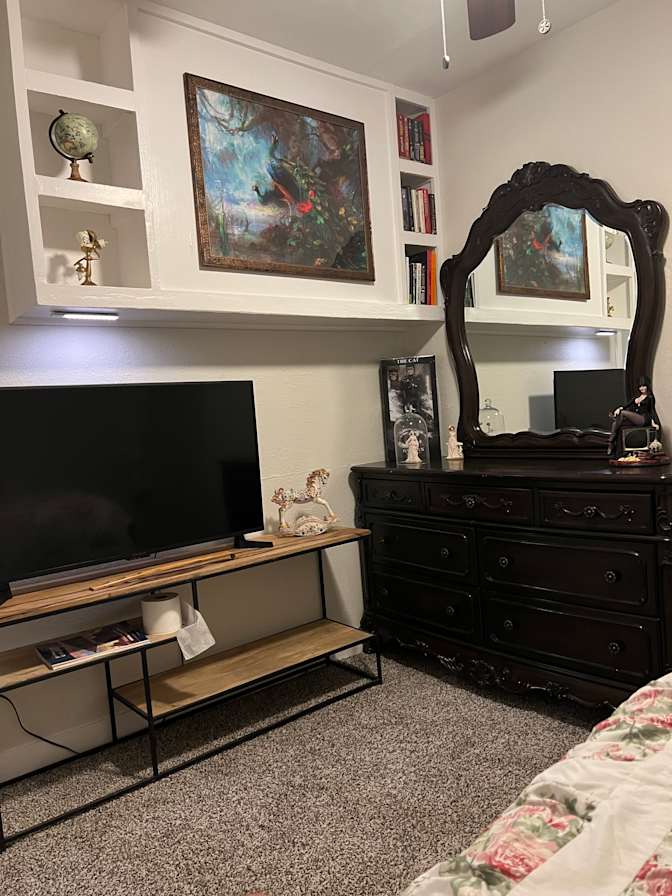 Abel's room