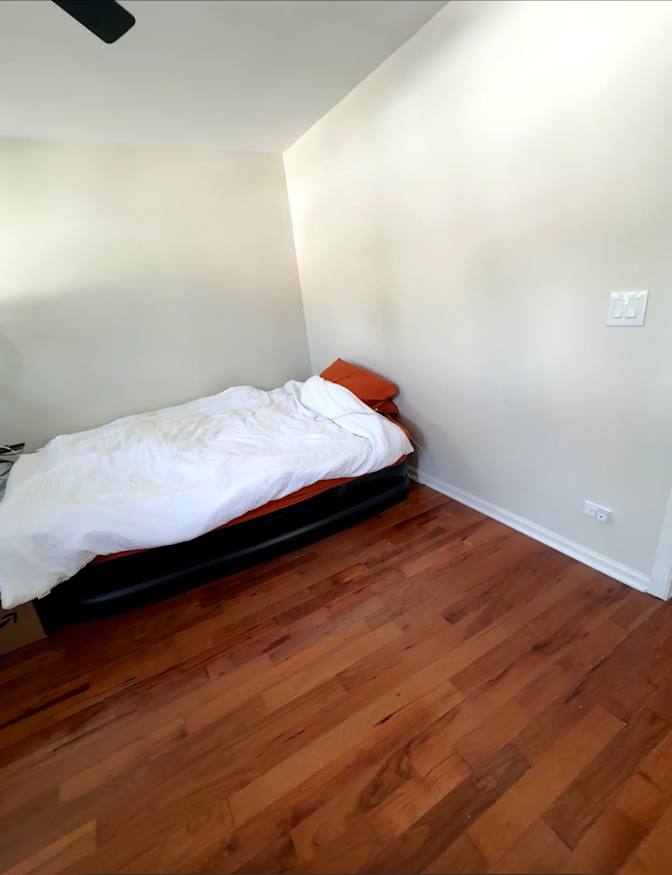 Angela's room
