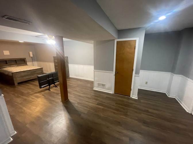 Daniel's room