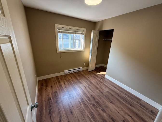 Mike's room