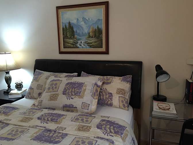 Jeanette's room