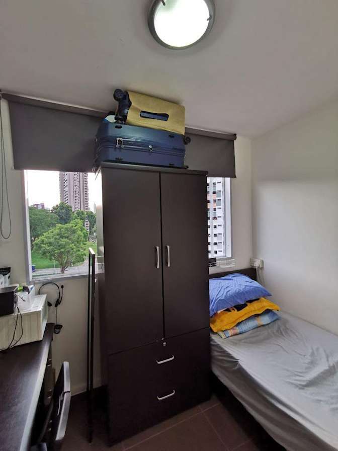 Eric's room