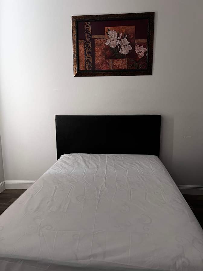 JD's room