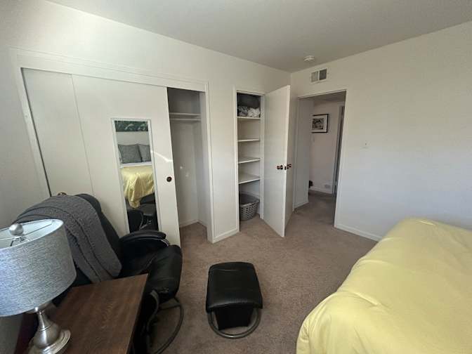 Katherine's room
