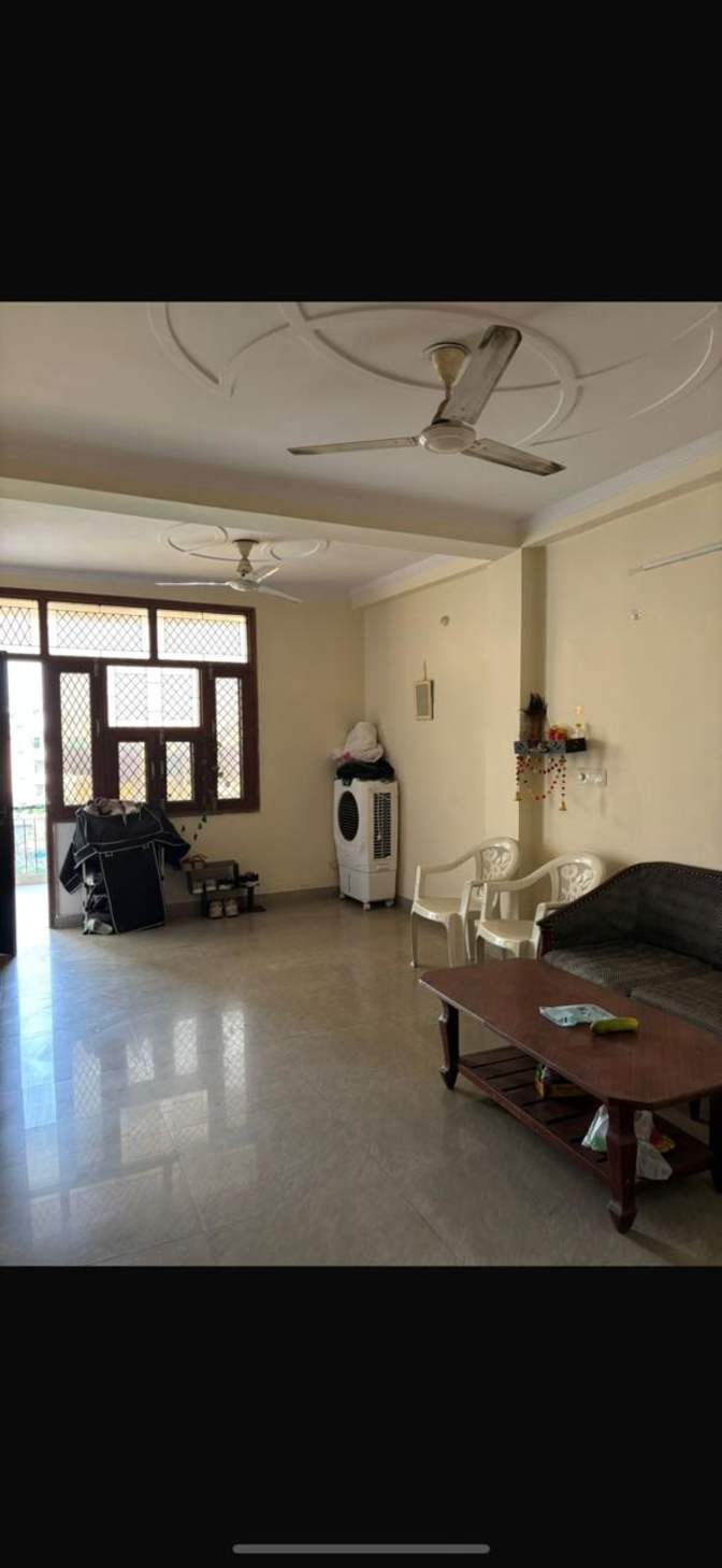 A's room