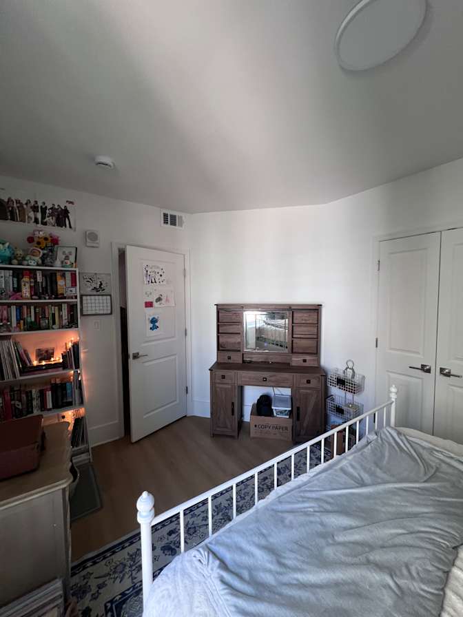 McKinley's room