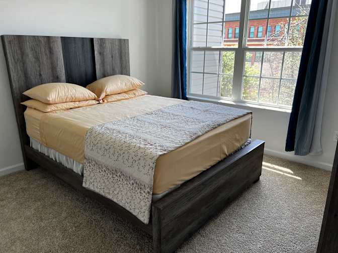 Eric's room