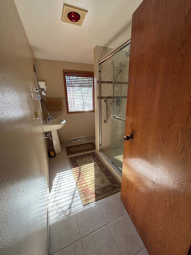 Ron Buehler's room