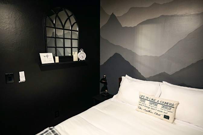 Danny's room