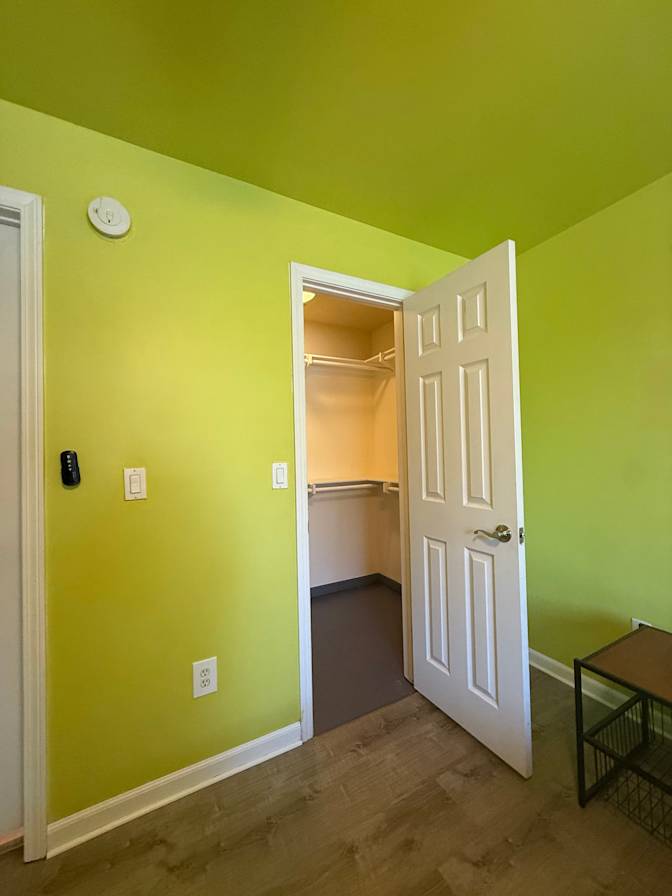 Tina's room