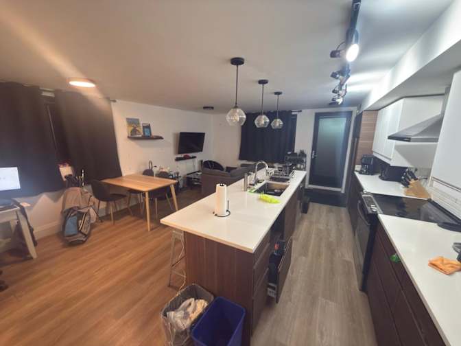 Avery MacDonald's room