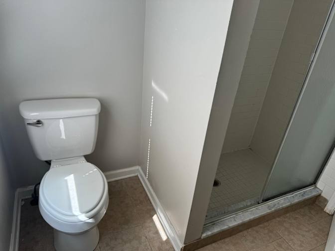 Jainaba Bah's room