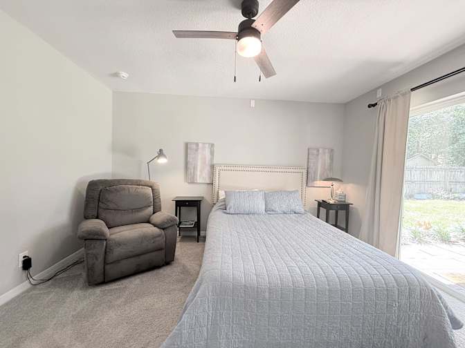 PadSplit's room