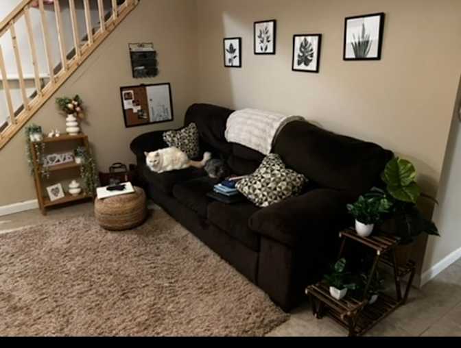 Melissa's room