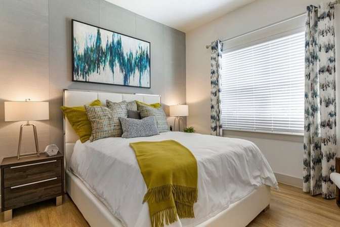 Leslie Bell's room