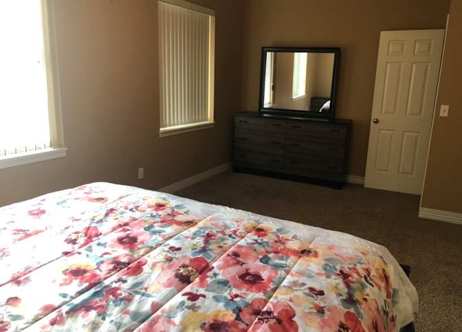 Shashi's room