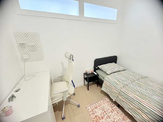 Stéphanie's room