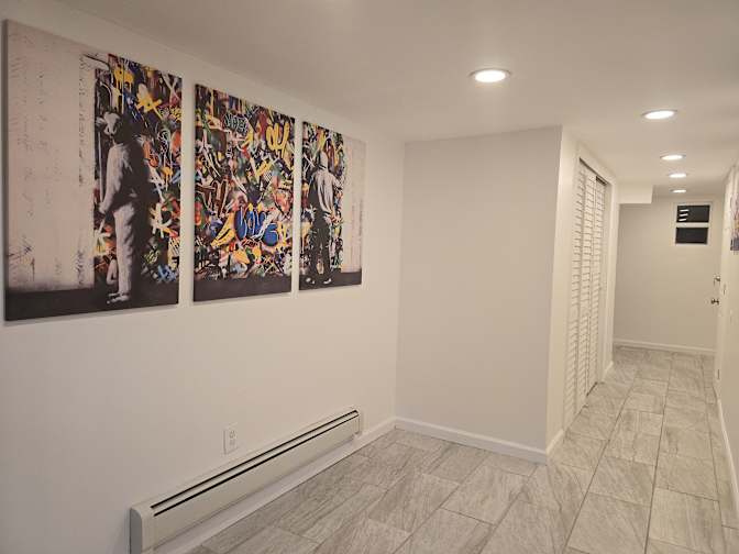 Leonel Ferreira's room