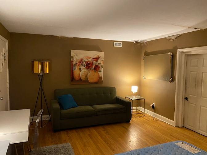 Micaela's room