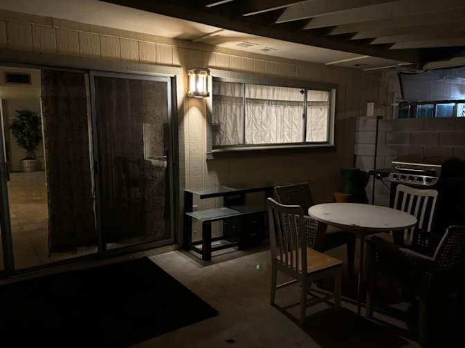 Cheryl's room