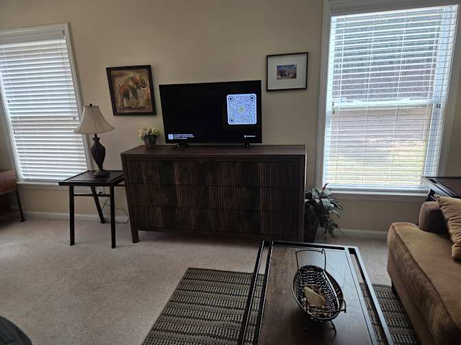Desmond's room