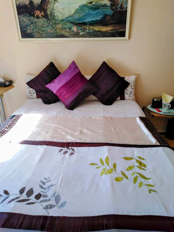 jossy brown's room