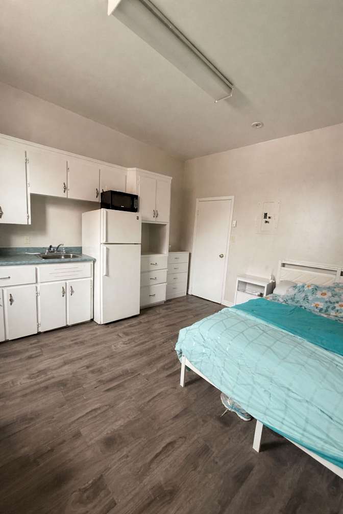 Naya's room