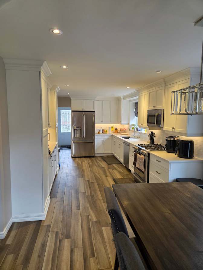 William Moldrik's room