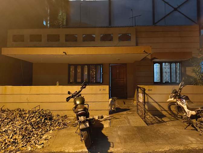 PRAKHAR's room