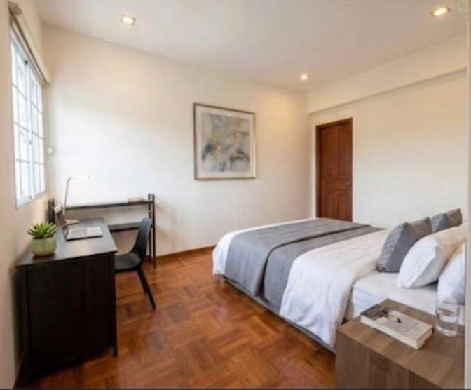 Veron's room