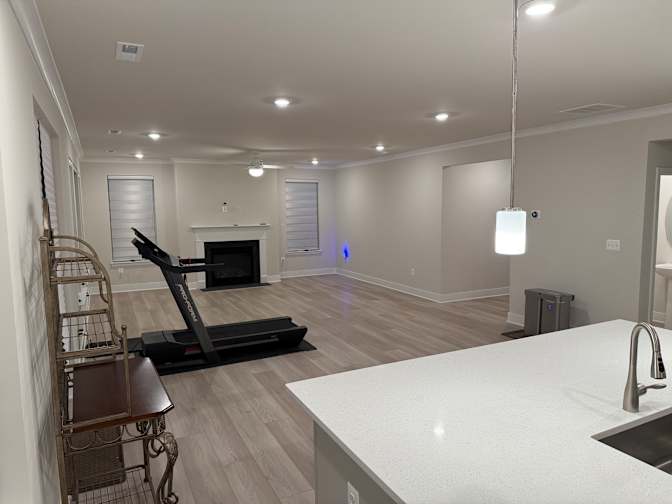 Christopher's room