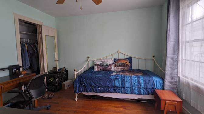 Corinne's room