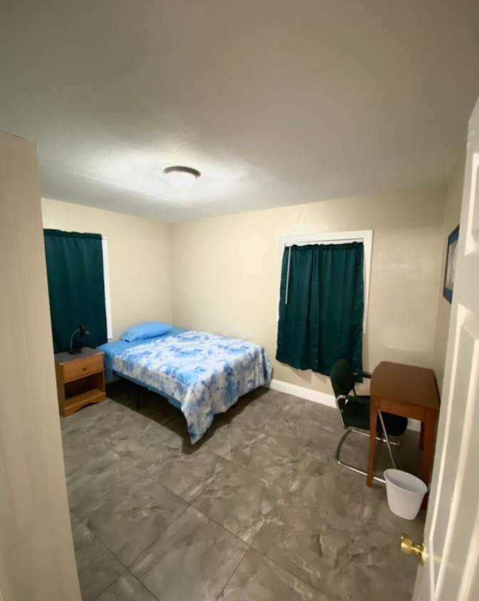 Davis's room