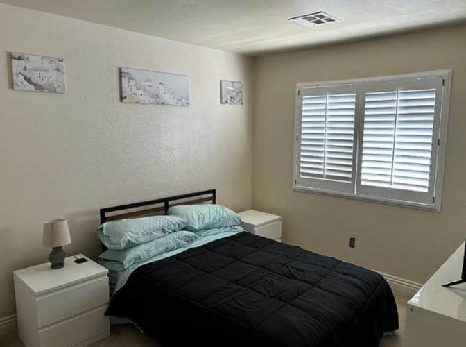 William's room