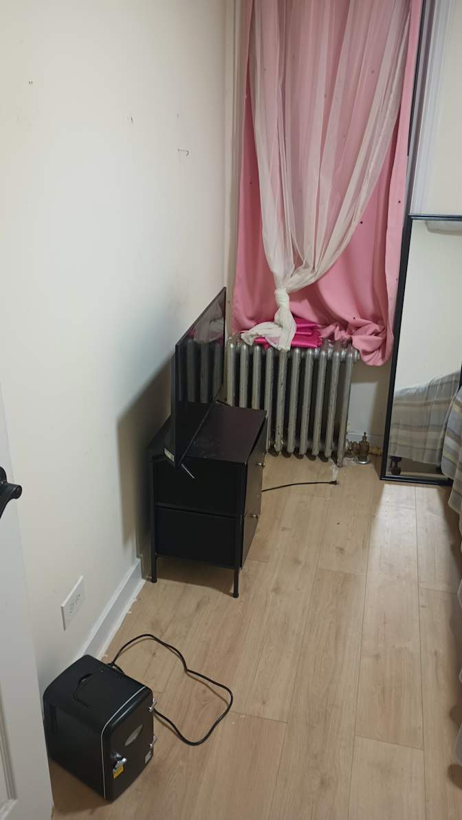 Michael's room