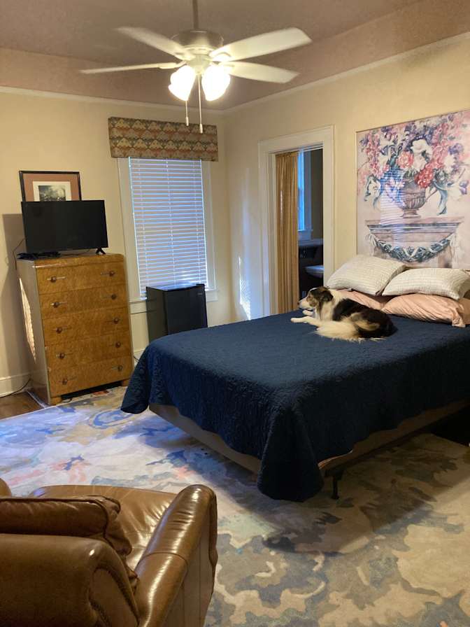 Boyd's room