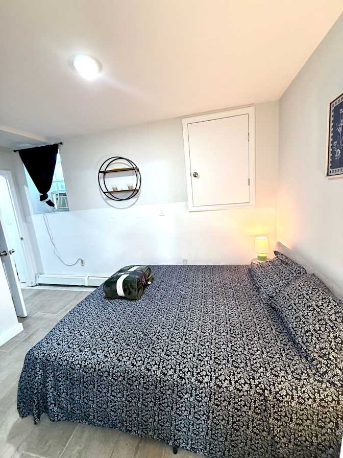 James's room