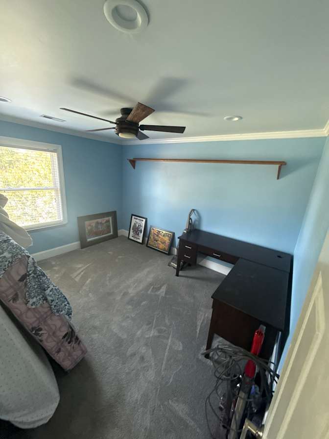 Brandon's room