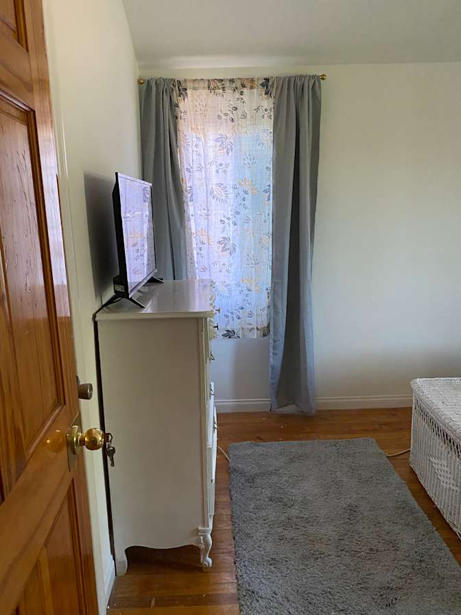 Deb's room
